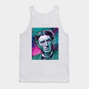 Matthew Arnold Portrait | Matthew Arnold Artwork 4 Tank Top